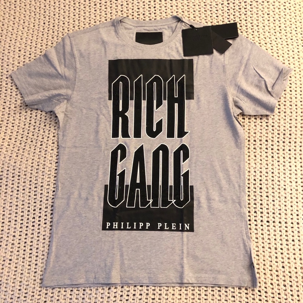 Brand new Philipp Plein T-shirt.